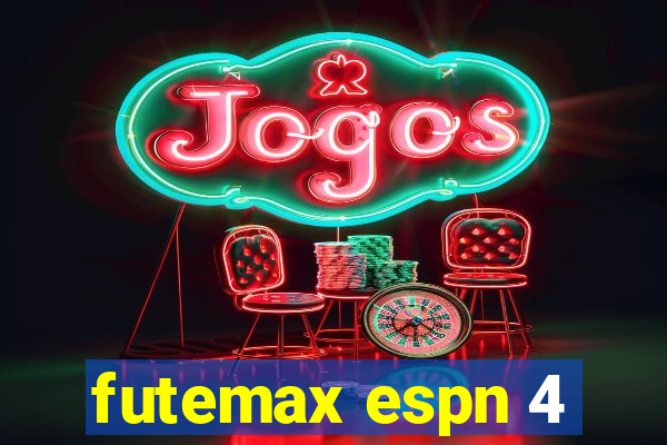 futemax espn 4